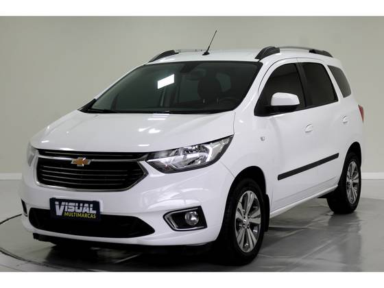 CHEVROLET SPIN 1.8 LTZ 8V FLEX 4P MANUAL